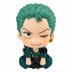 One Piece Look Up Series Roronoa Zoro (Rerelease)