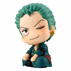 One Piece Look Up Series Roronoa Zoro (Rerelease)