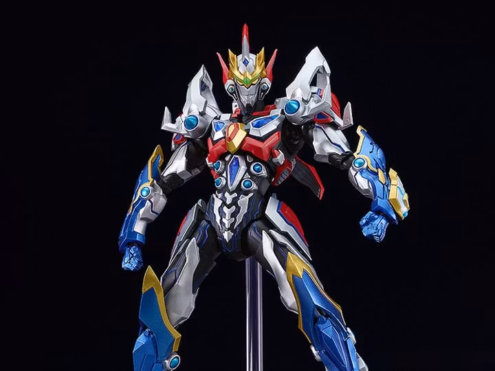 Gridman Universe Figma Gridman (Universe Fighter)