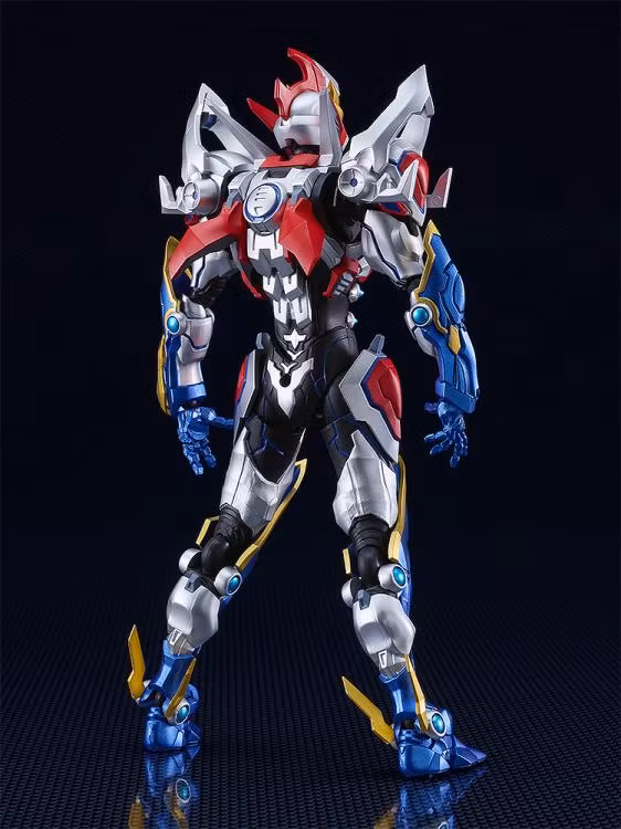 Gridman Universe Figma Gridman (Universe Fighter)