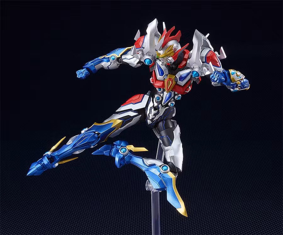 Gridman Universe Figma Gridman (Universe Fighter)