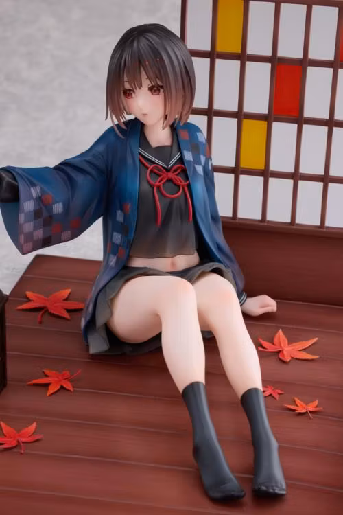 DSmile Illustration Maple 1/6 Scale Figure