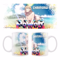 Chainsaw Man Ceramic Mug Power 320ml