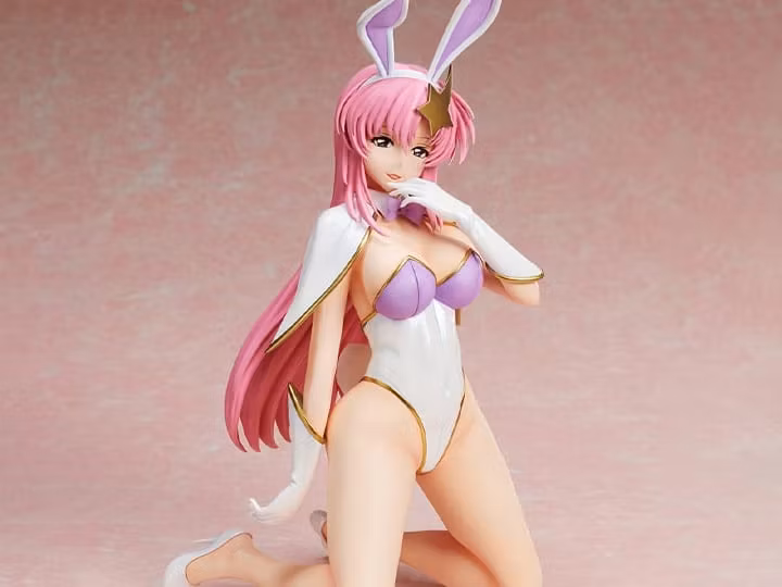 Mobile Suit Gundam SEED Destiny B-Style Meer Campbell (Bare Leg Bunny Ver.)