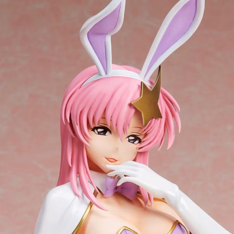 Mobile Suit Gundam SEED Destiny B-Style Meer Campbell (Bare Leg Bunny Ver.)