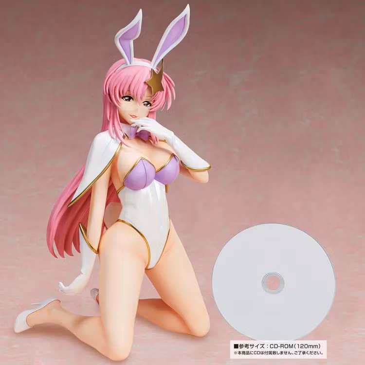 Mobile Suit Gundam SEED Destiny B-Style Meer Campbell (Bare Leg Bunny Ver.)