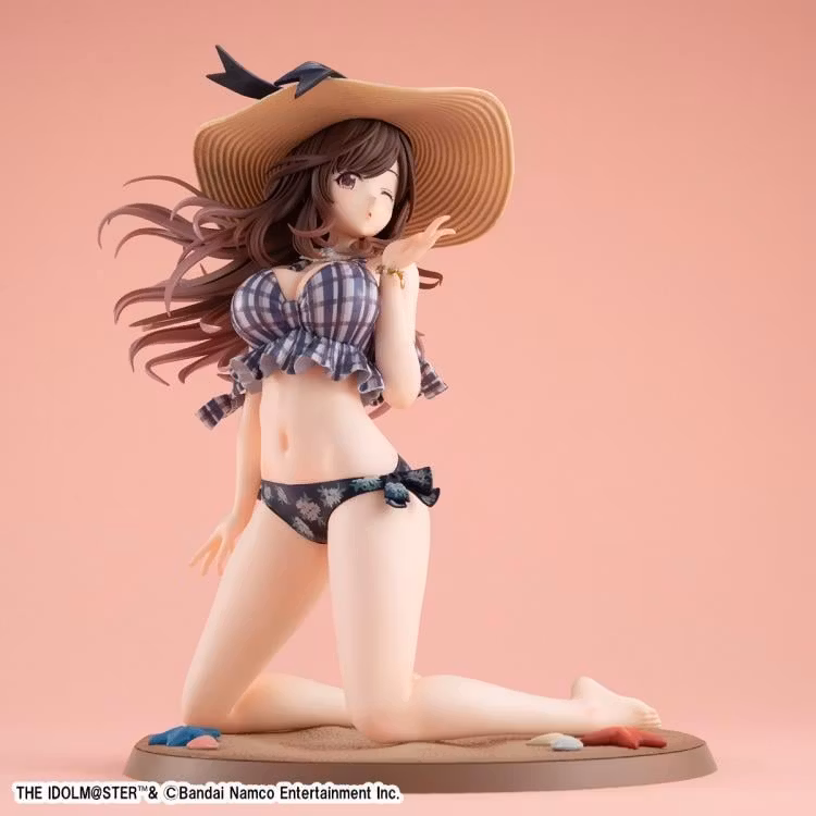 The Idolmaster: Shiny Colors Lucrea Kogane Tsukioka (Be~Bop Kaigan Ver.)