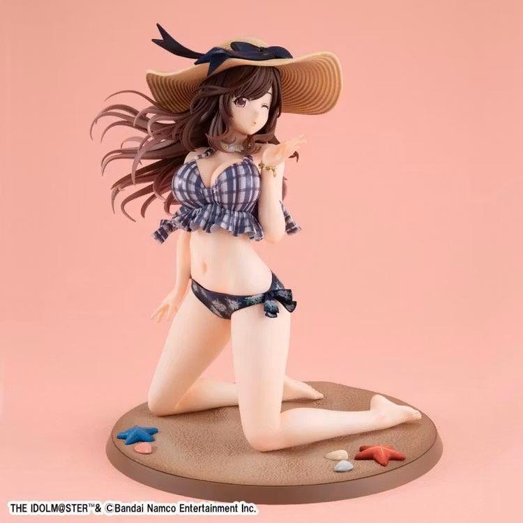 The Idolmaster: Shiny Colors Lucrea Kogane Tsukioka (Be~Bop Kaigan Ver.)