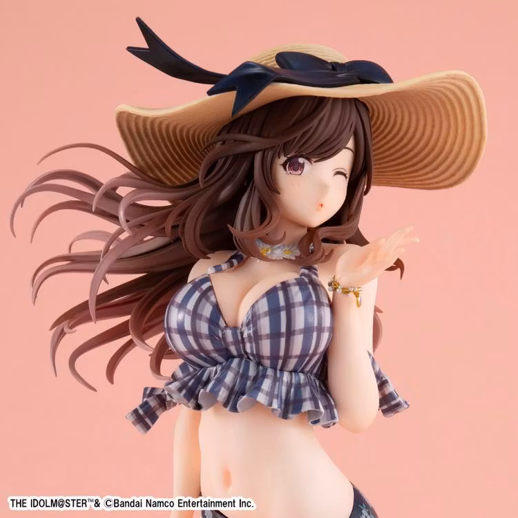 The Idolmaster: Shiny Colors Lucrea Kogane Tsukioka (Be~Bop Kaigan Ver.)
