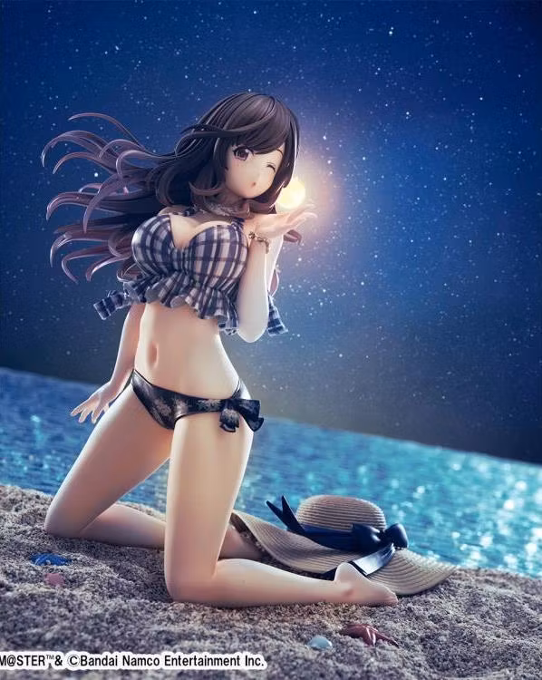 The Idolmaster: Shiny Colors Lucrea Kogane Tsukioka (Be~Bop Kaigan Ver.)