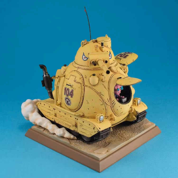 Sand Land Desktop Real McCoy EX Royal Army Tank Corps No. 104