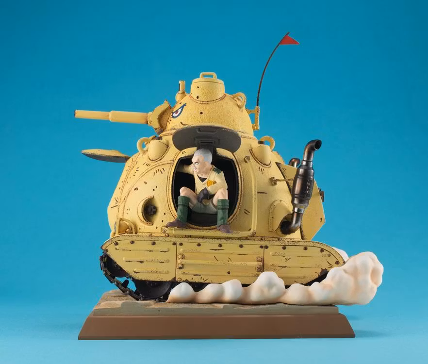 Sand Land Desktop Real McCoy EX Royal Army Tank Corps No. 104