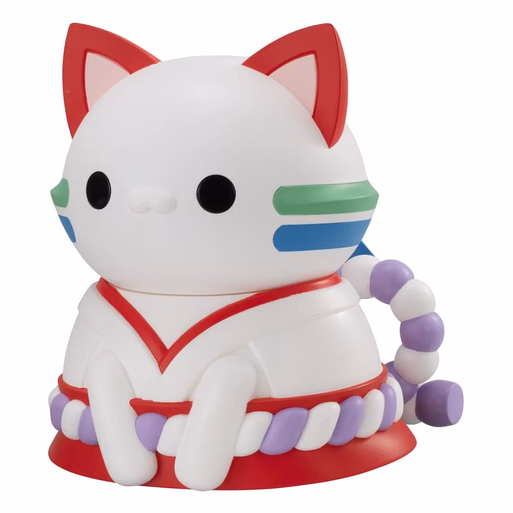 One Piece Mega Cat Project Nyan Piece Nyaan! Yamato