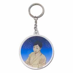 Haikyu!! Acrylic Keychain Firework Ennoshita (Season 3)