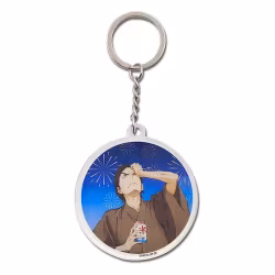 Haikyu!! Acrylic Keychain Firework Azumane (Season 3)
