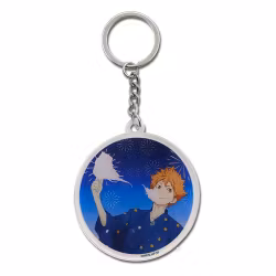 Haikyu!! Acrylic Keychain Firework Hinata (Season 3)