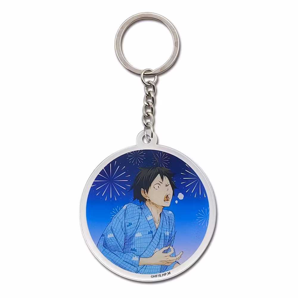 Haikyu!! Acrylic Keychain Firework Yamaguchi (Season 3)