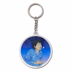 Haikyu!! Acrylic Keychain Firework Yamaguchi (Season 3)