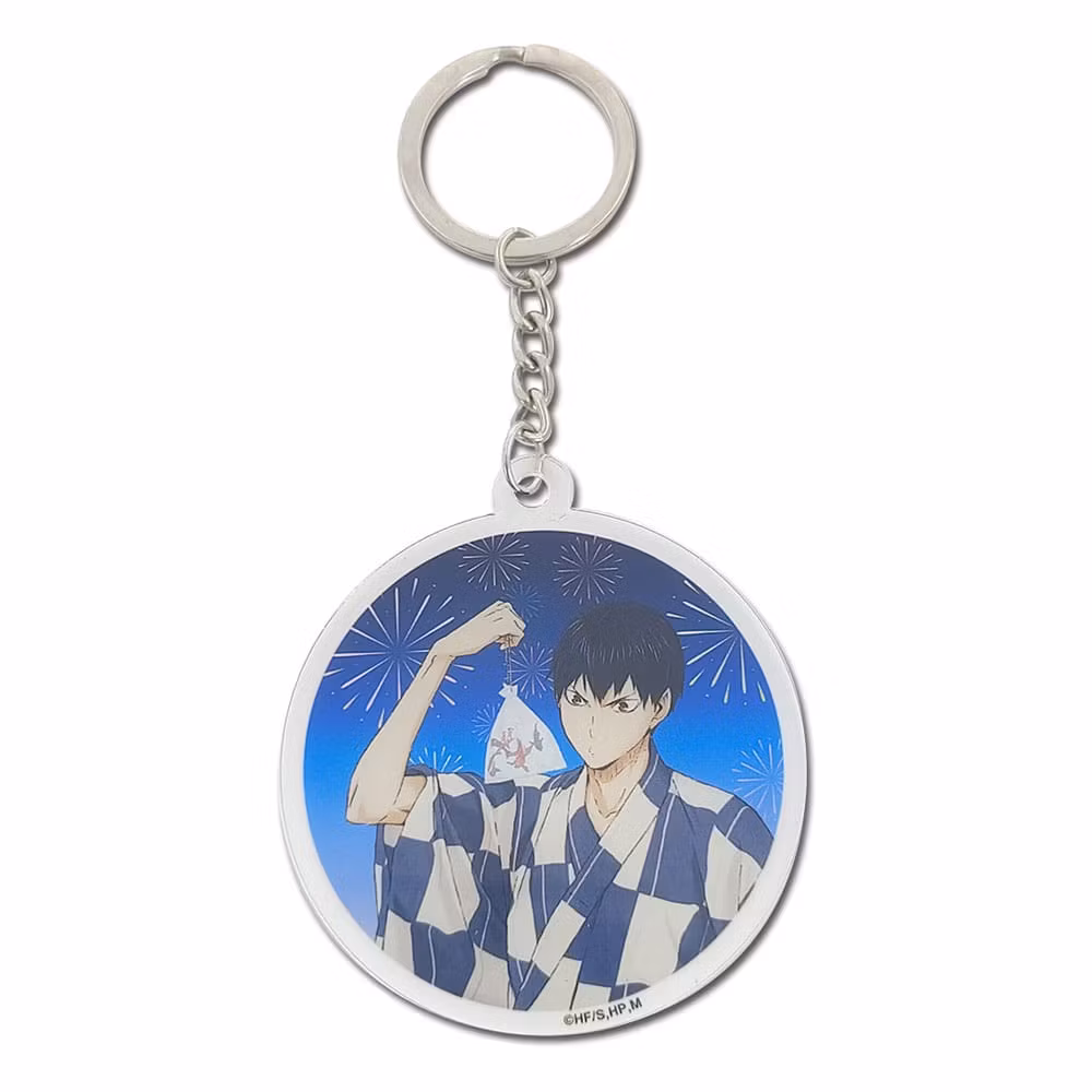 Haikyu!! Acrylic Keychain Firework Kageyama (Season 3)