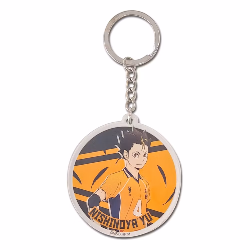 Haikyu!! Acrylic Keychain Yuu Season (Season 4)