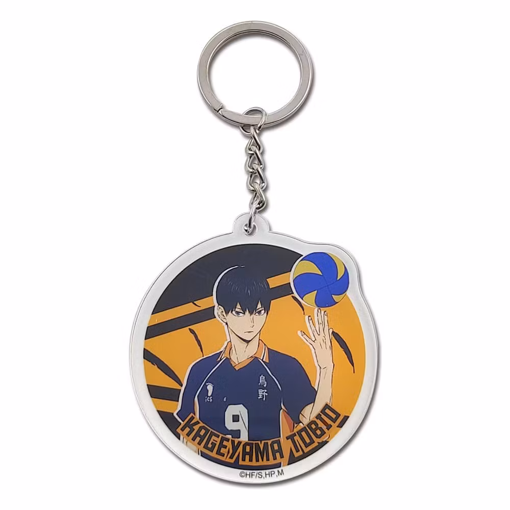 Haikyu!! Acrylic Keychain Kageyama Tobio (Season 4)