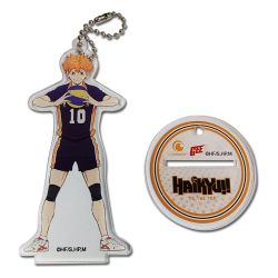 Haikyu!! Acrylic Stand Keychain Hinata (Season 4)