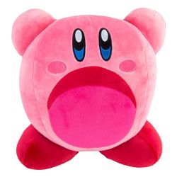 Kirby Mocchi-Mocchi Mega Plush Figure Inhaling Kirby