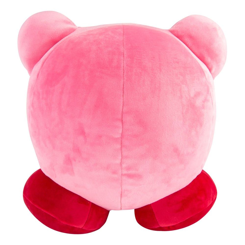 Kirby Mocchi-Mocchi Mega Plush Figure Inhaling Kirby
