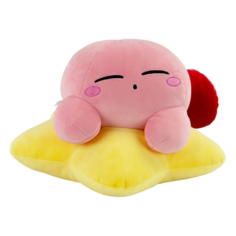 Kirby Mocchi-Mocchi Mega Plush Figure Warpstar Kirby