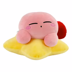 Kirby Mocchi-Mocchi Mega Plush Figure Warpstar Kirby