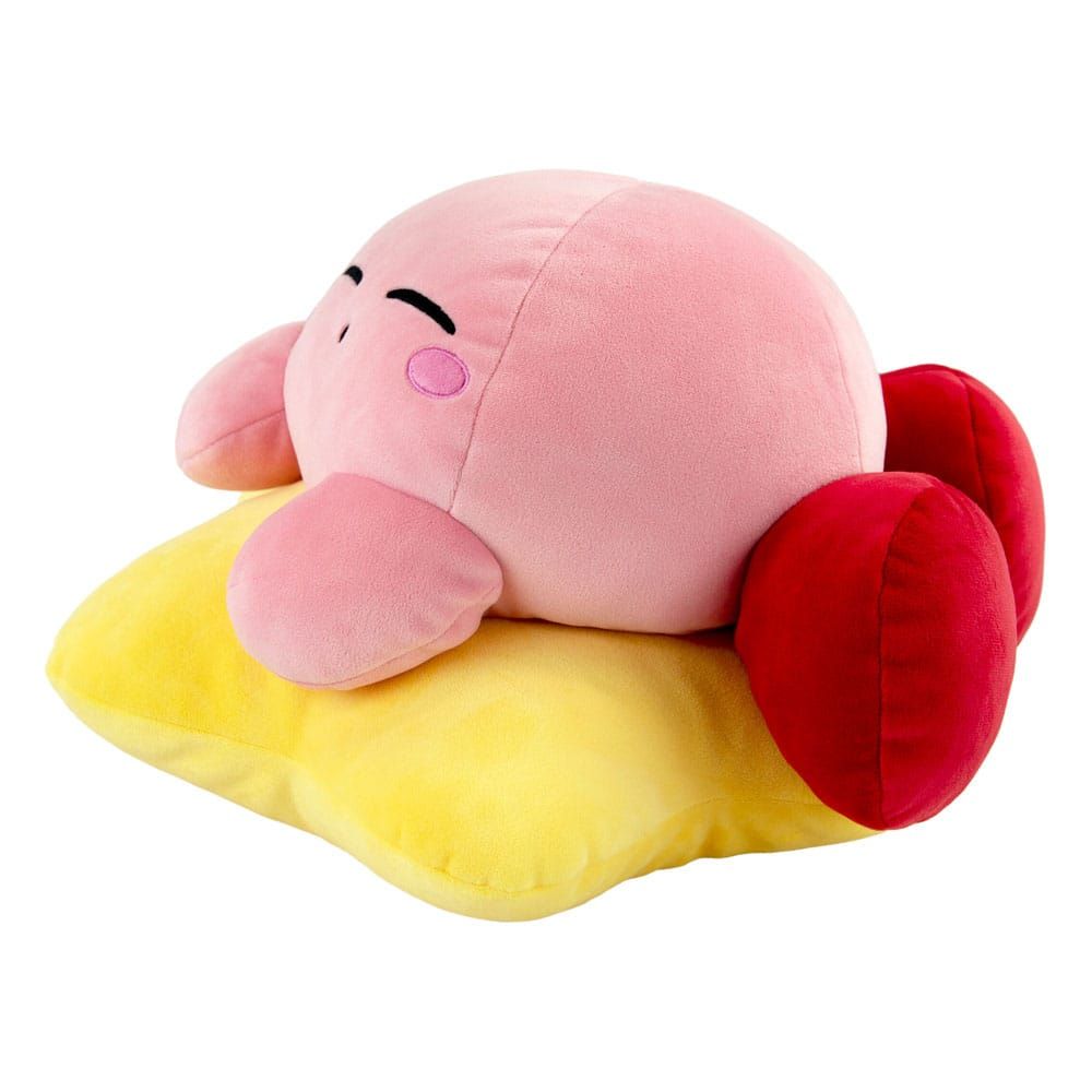 Kirby Mocchi-Mocchi Mega Plush Figure Warpstar Kirby