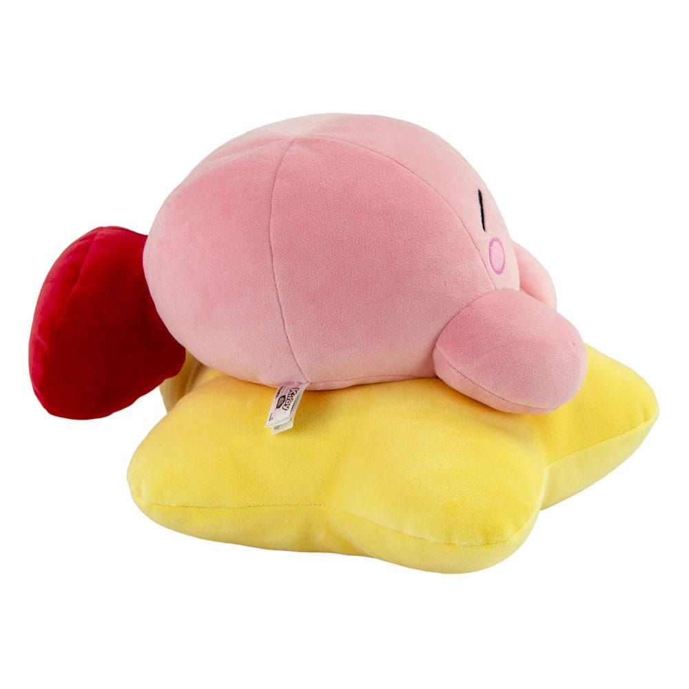 Kirby Mocchi-Mocchi Mega Plush Figure Warpstar Kirby