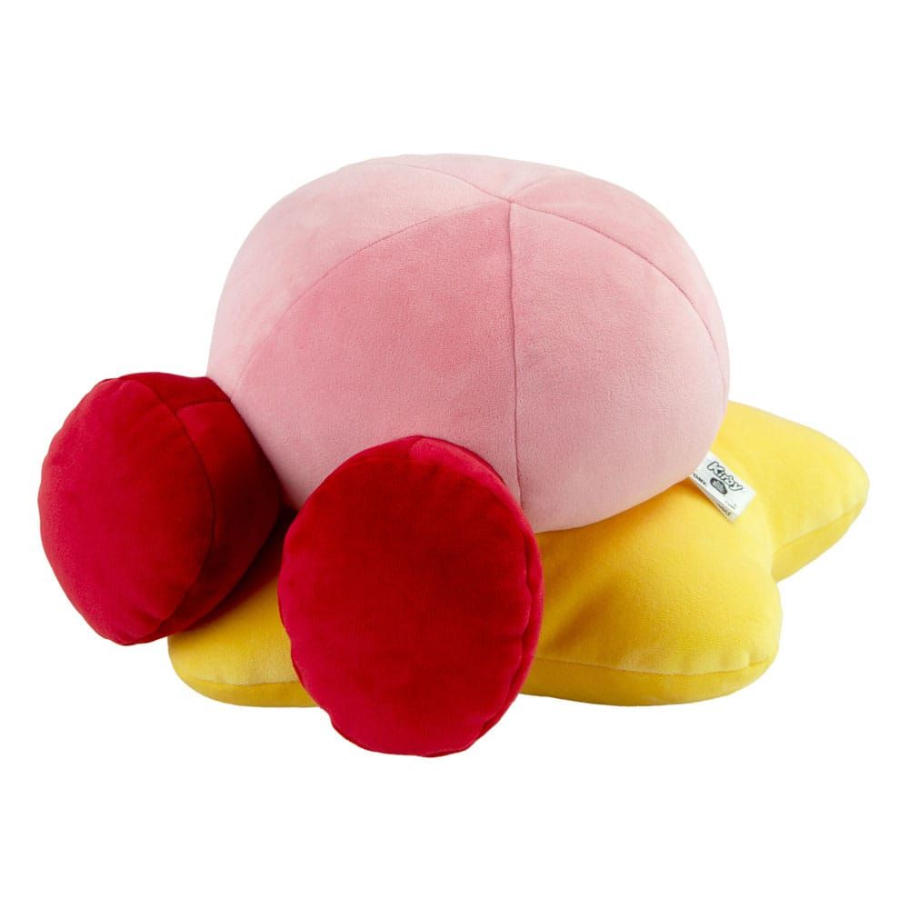 Kirby Mocchi-Mocchi Mega Plush Figure Warpstar Kirby