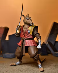 Teenage Mutant Ninja Turtles: The Last Ronin Ultimate Splinter