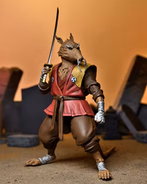 Teenage Mutant Ninja Turtles: The Last Ronin Ultimate Splinter