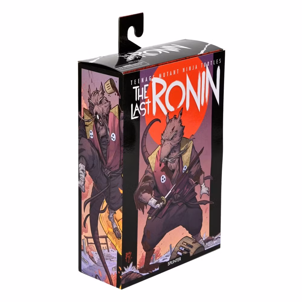 Teenage Mutant Ninja Turtles: The Last Ronin Ultimate Splinter