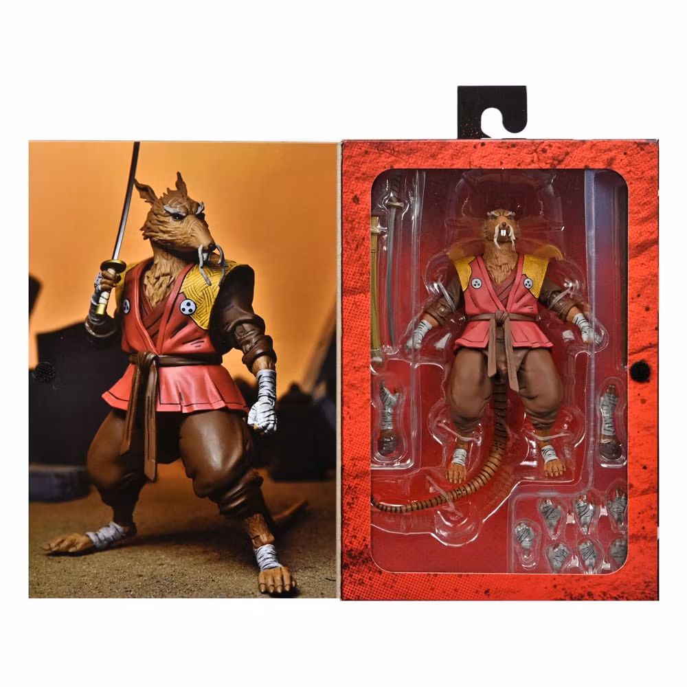 Teenage Mutant Ninja Turtles: The Last Ronin Ultimate Splinter