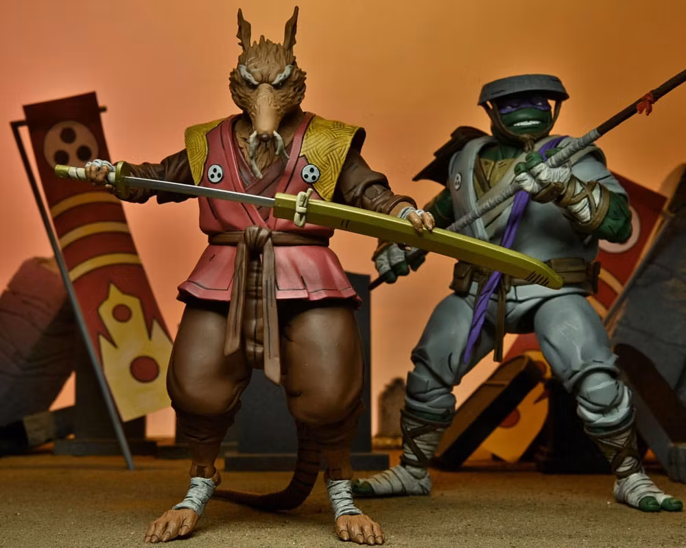 Teenage Mutant Ninja Turtles: The Last Ronin Ultimate Splinter