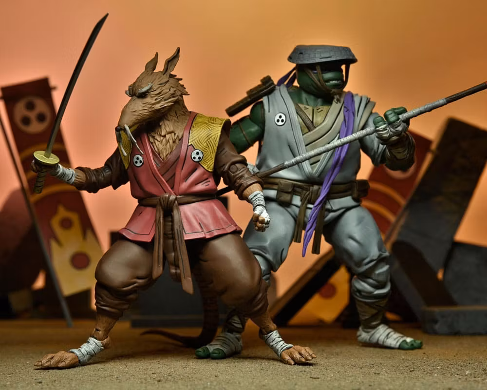 Teenage Mutant Ninja Turtles: The Last Ronin Ultimate Splinter