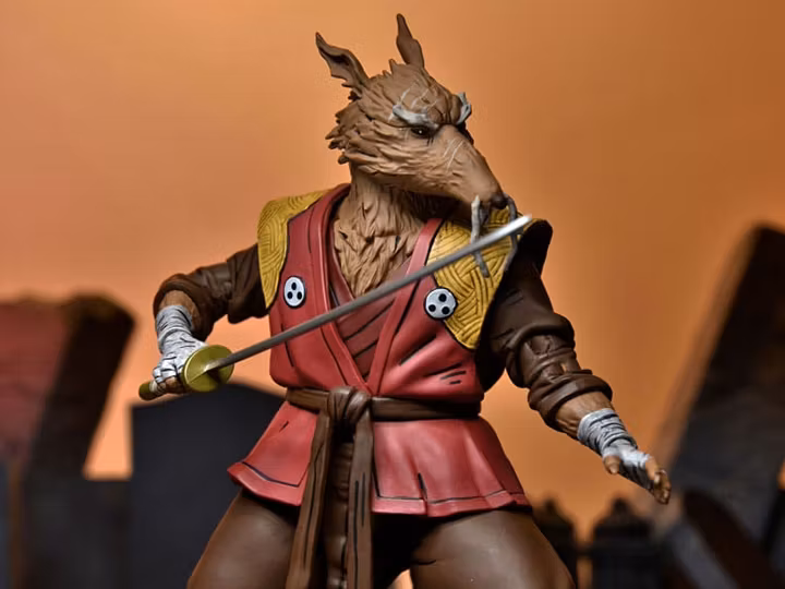 Teenage Mutant Ninja Turtles: The Last Ronin Ultimate Splinter