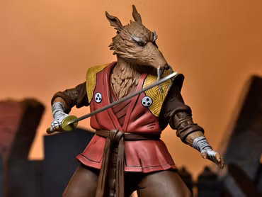 Teenage Mutant Ninja Turtles: The Last Ronin Ultimate Splinter