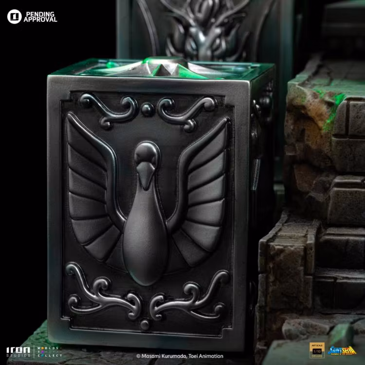 Saint Seiya Saori Kido Deluxe 1/10 Art Scale Limited Edition Statue