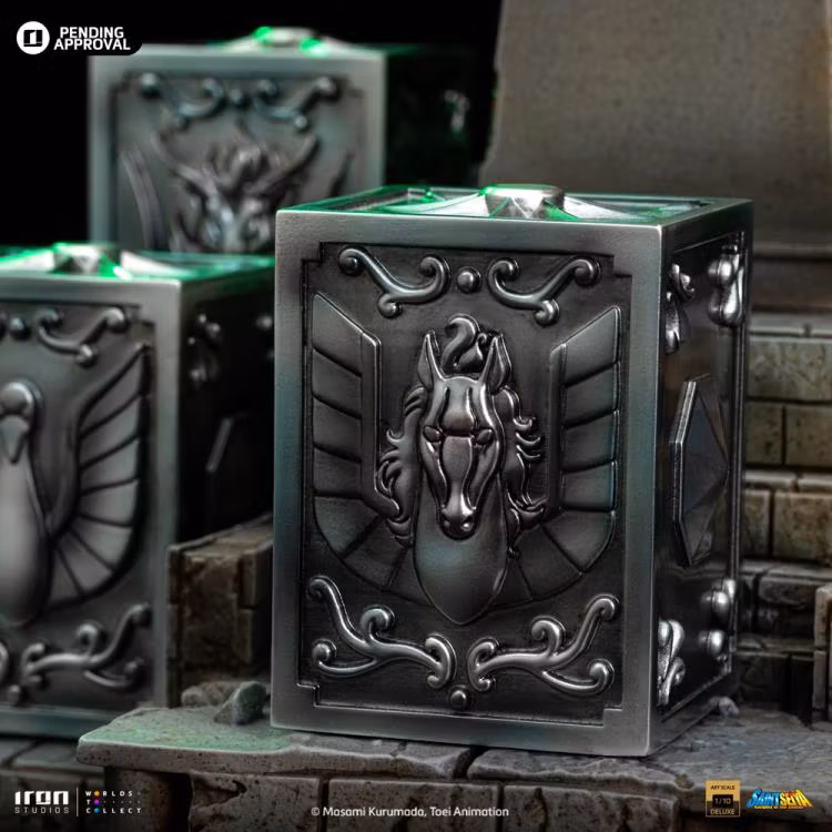 Saint Seiya Saori Kido Deluxe 1/10 Art Scale Limited Edition Statue