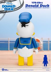 Disney Syaing Bang Vinyl Bank Mickey and Friends Donald Duck