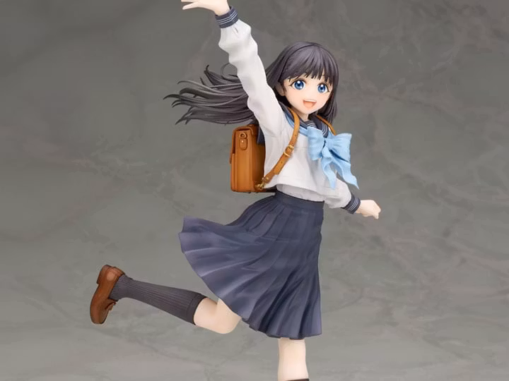 Akebi's Sailor Uniform Komichi Akebi