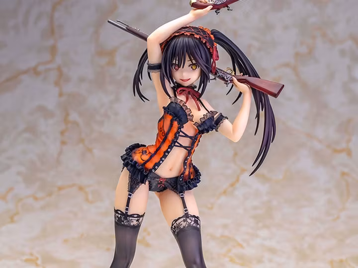 Date A Live Kurumi Tokisaki (Lingerie Special Ver.)