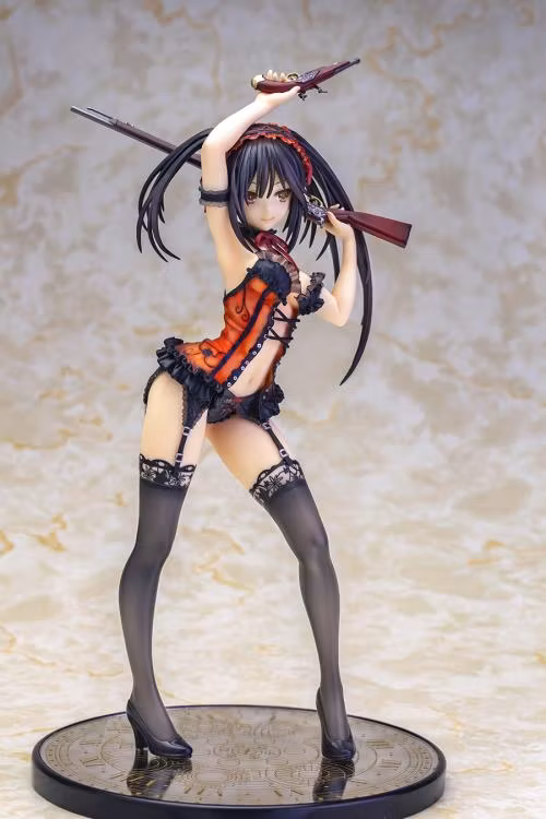 Date A Live Kurumi Tokisaki (Lingerie Special Ver.)