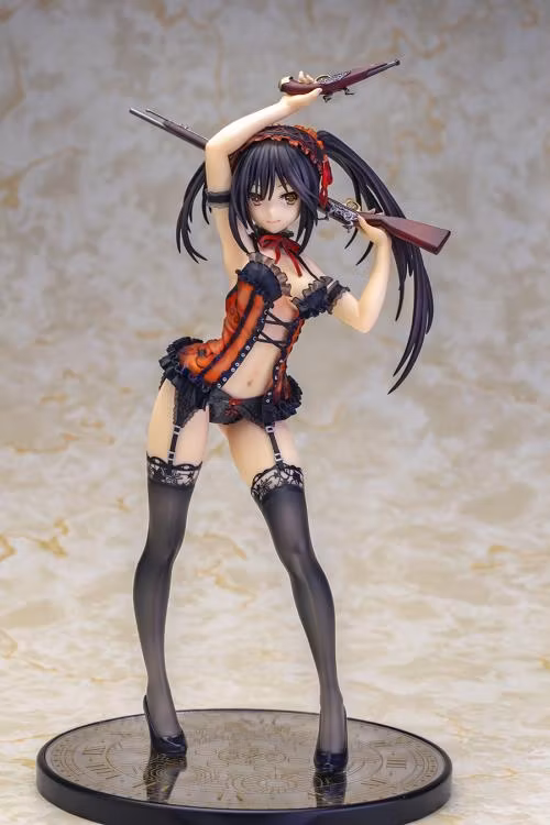 Date A Live Kurumi Tokisaki (Lingerie Special Ver.)