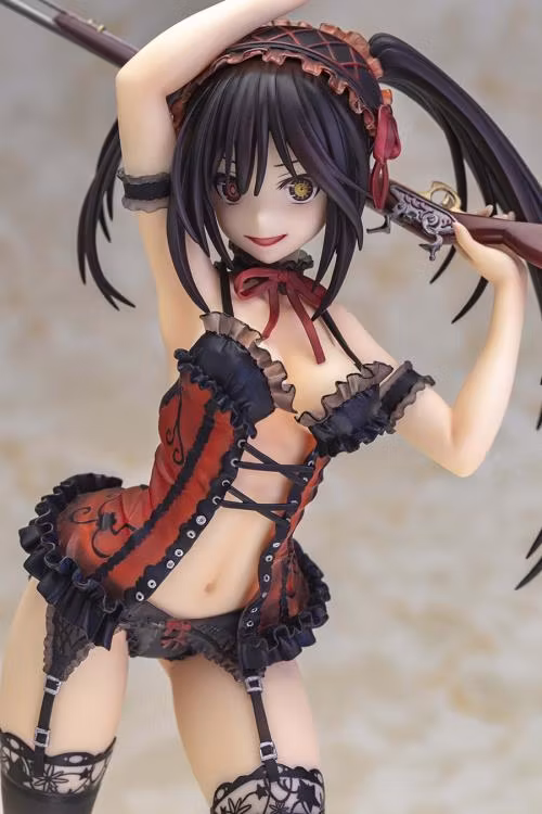 Date A Live Kurumi Tokisaki (Lingerie Special Ver.)
