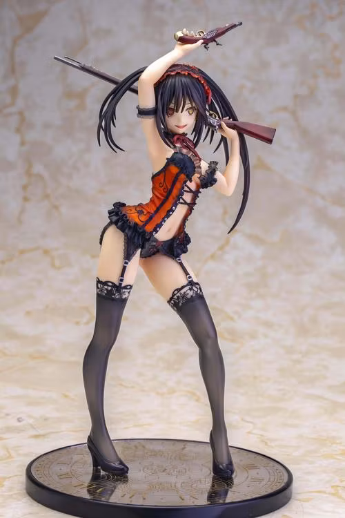 Date A Live Kurumi Tokisaki (Lingerie Special Ver.)